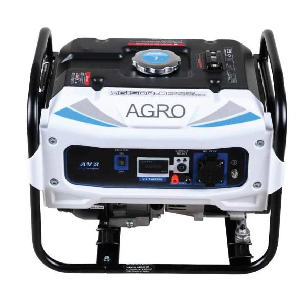 موتور برق بنزینی 3 اسب بخار اگروماشین مدل ag1500b