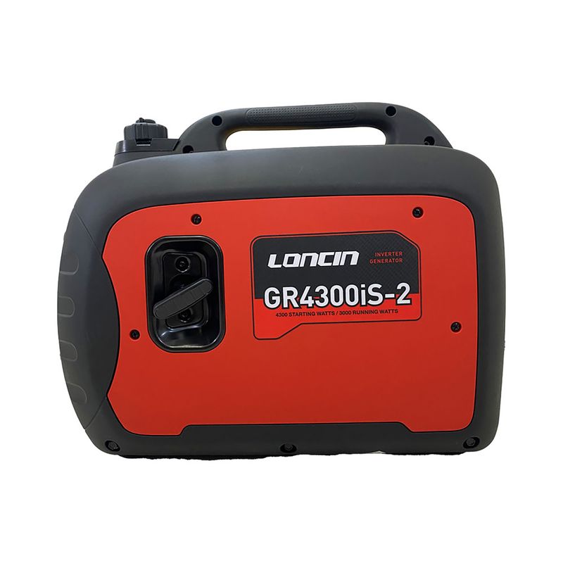 موتور برق بنزینی 3 اسب بخار لانسین مدل gr4300is 2
