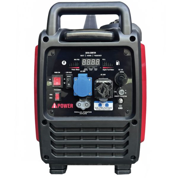 موتور برق بنزینی 6 اسب بخار ای پاور مدل sm3500di