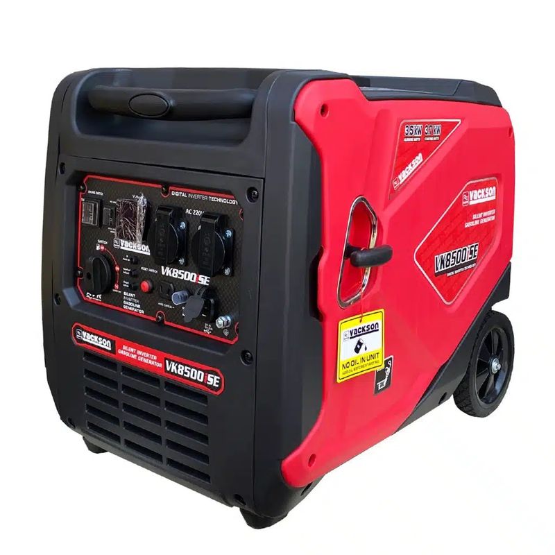 موتور برق بنزینی 6500 وات واکسون مدل vk15500
