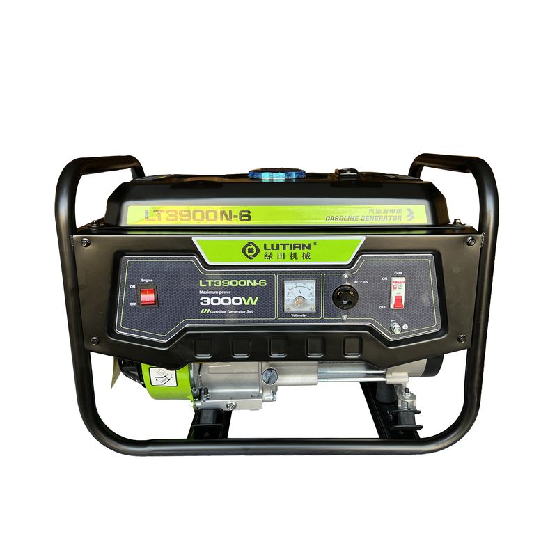 موتور برق بنزینی 7 اسب بخار لوتیان مدل lt3900n 6