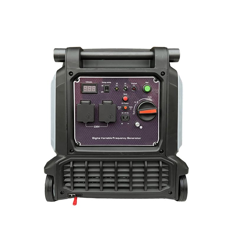 موتور برق بنزینی 8 اسب بخار لوتیان مدل lt4500ise