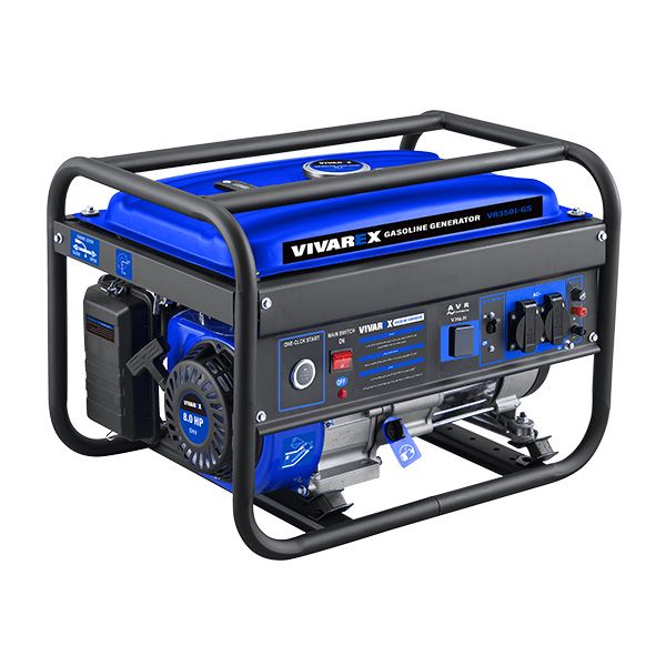 موتور برق بنزینی 8 اسب بخار ویوارکس مدل vr3501 gs