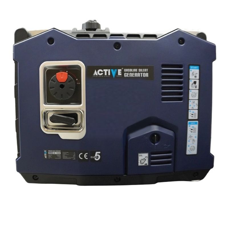 موتور برق بنزینی 8.5 اسب بخار اکتیو تولز مدل ac 2860