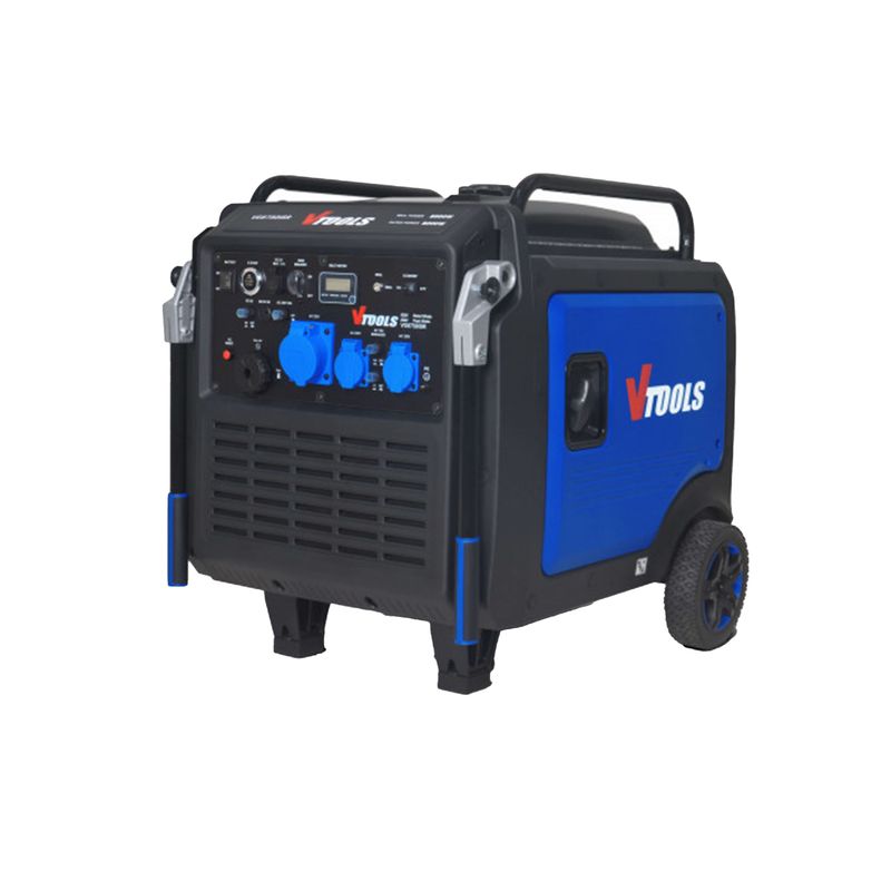 موتور برق بنزینی 8200 اسب بخار وی تولز مدل vg8750isr