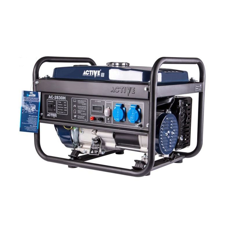 موتور برق بنزینی اکتیو تولز مدل ac2830hn
