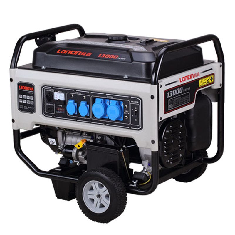 موتور برق بنزینی لانسین مدل lc13000das_3ph