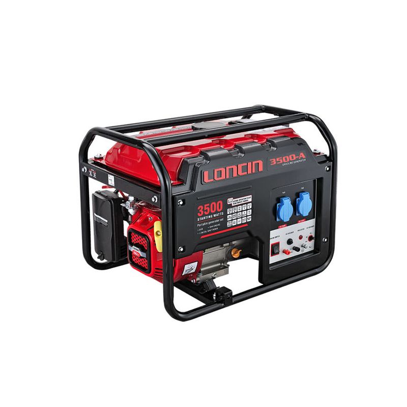 موتور برق بنزینی لانسین مدل lc3500das کد l35