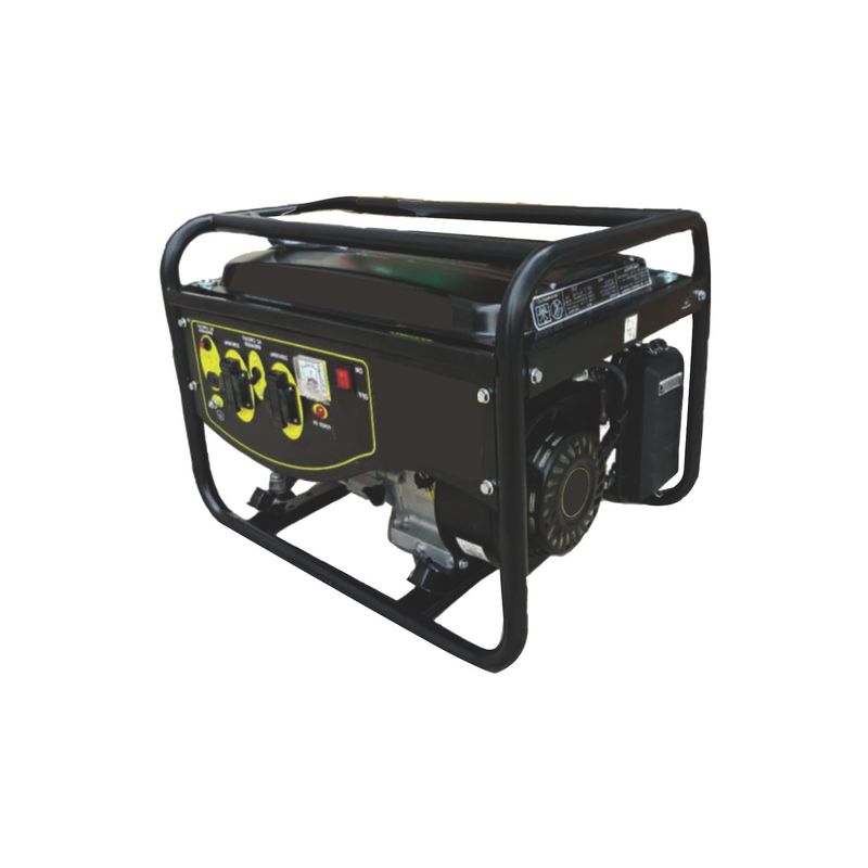 موتور برق بنزینی مدل wg 4500e