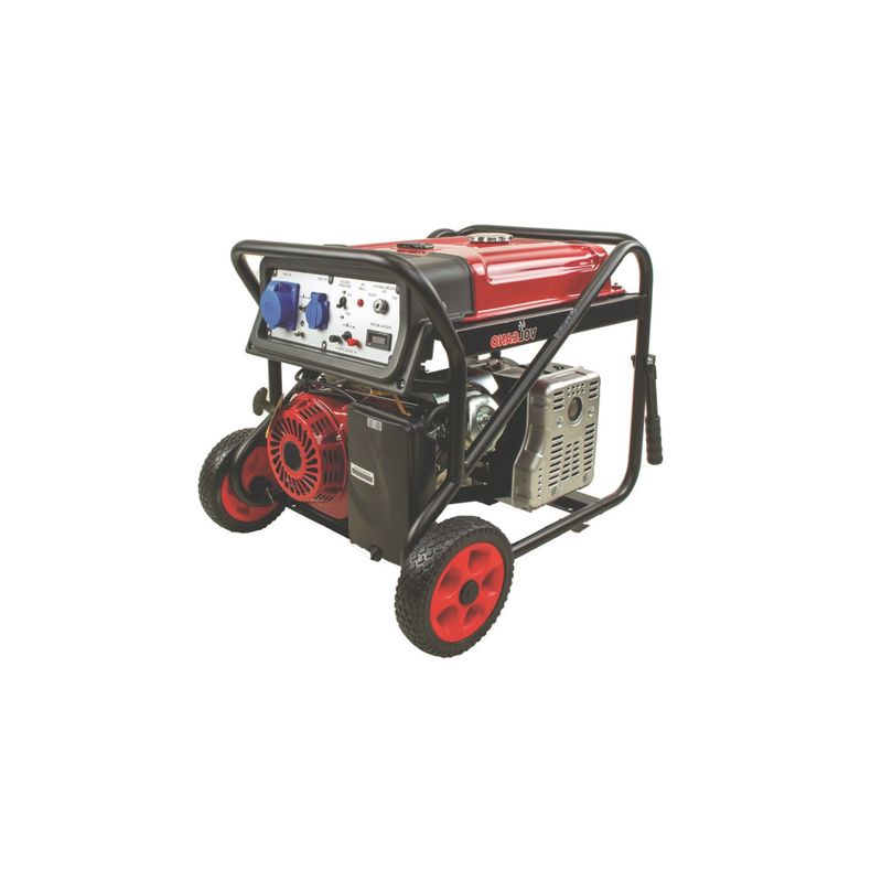 موتور برق بنزینی ولکانو مدل vl 9800e
