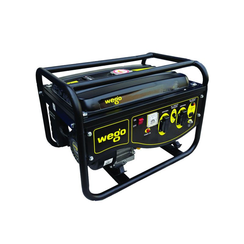 موتور برق بنزینی ویگو مدل 2800w hendel
