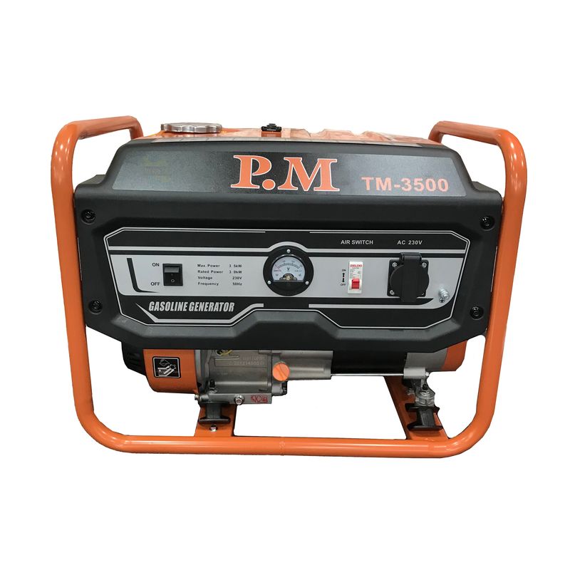 موتور برق بنزینی پی ام مدل tm 3500