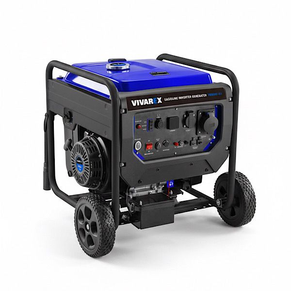 موتور برق بنزینی ۱۸ اسب بخار ویوارکس مدل vr8500 gi3