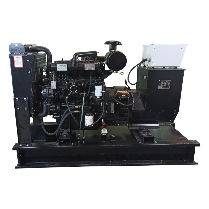 موتور برق دیزلی مدل 4100    50 kva
