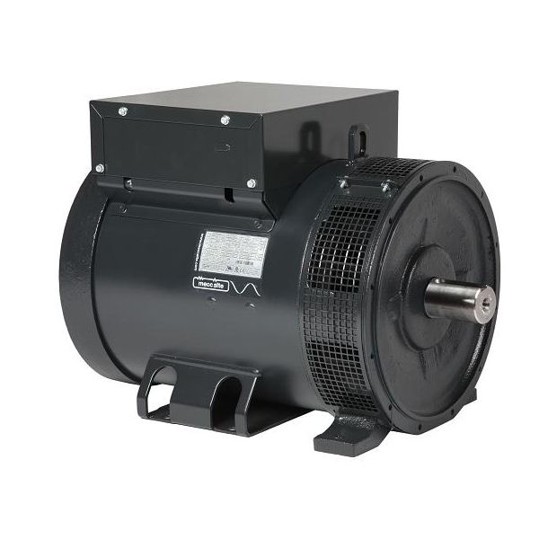 موتور برق دیزلی مکالته مدل 30kva sae3