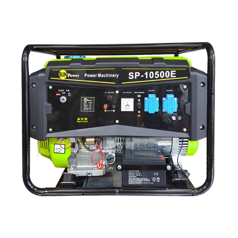 موتور برق سان پاور مدل sp 10500