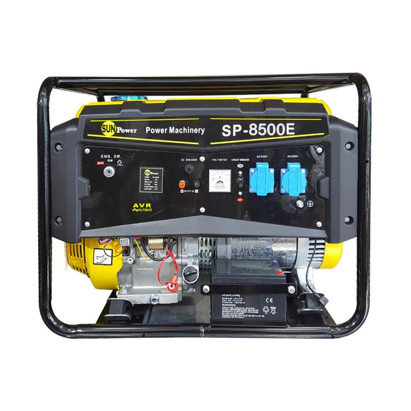 موتور برق سان پاور مدل sp 8500