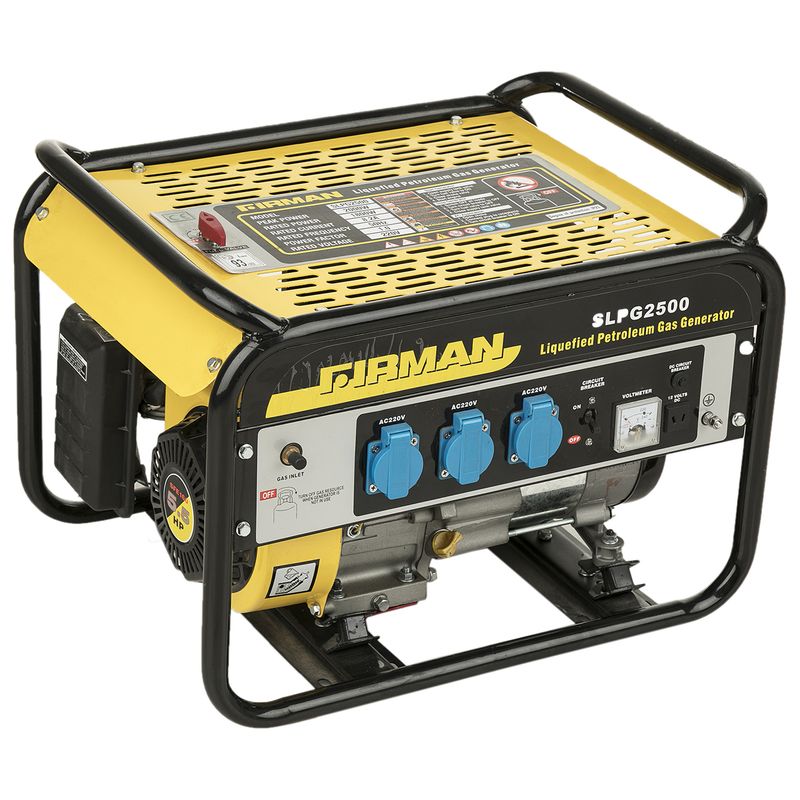 موتور برق فیرمن مدل slpg 2500