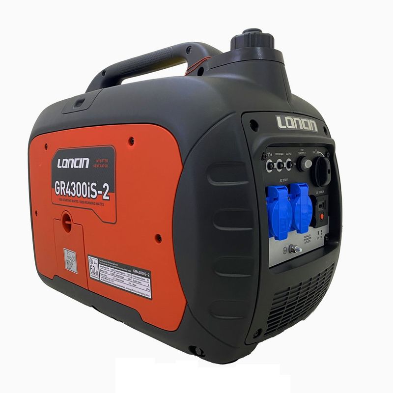 موتور برق لانسین مدل gr4300is 2