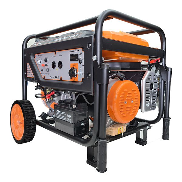موتور برق هواسدان مدل  h9000d g ats