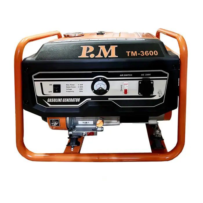 موتور برق پی ام مدل tm3600