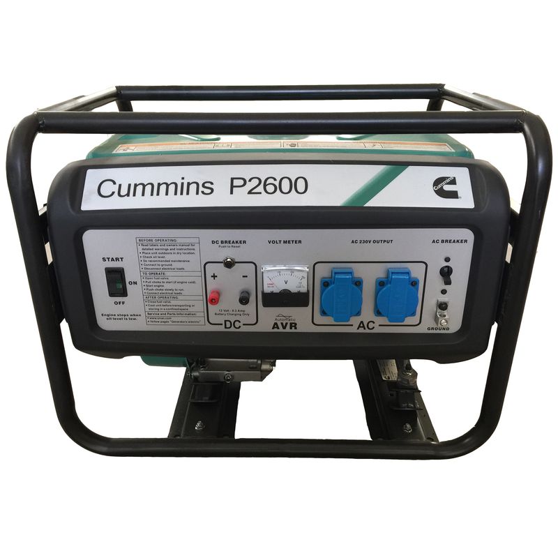 موتور برق کامینز مدل p2600