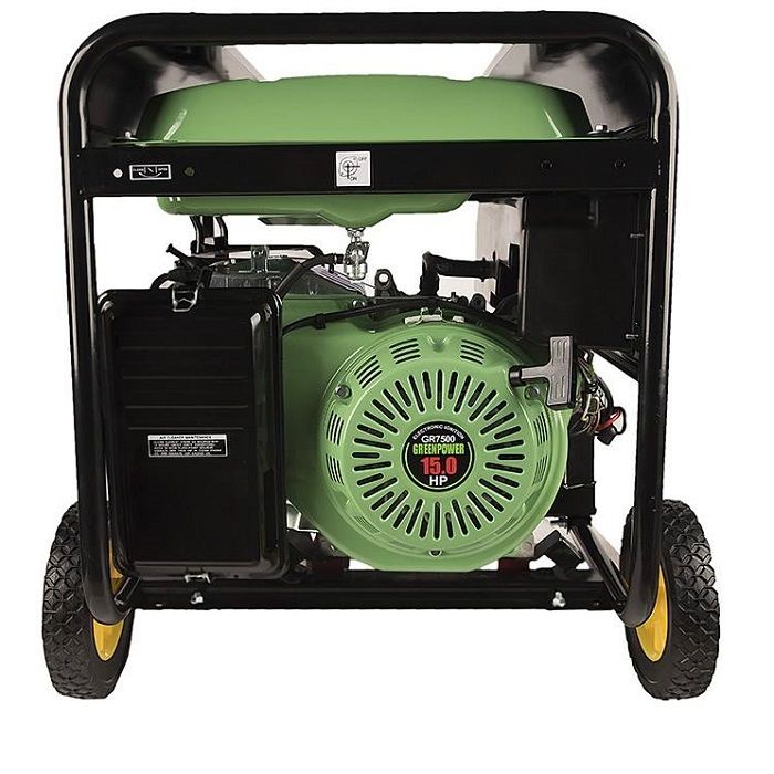 موتور برق گرین پاور مدل gr7500 e2