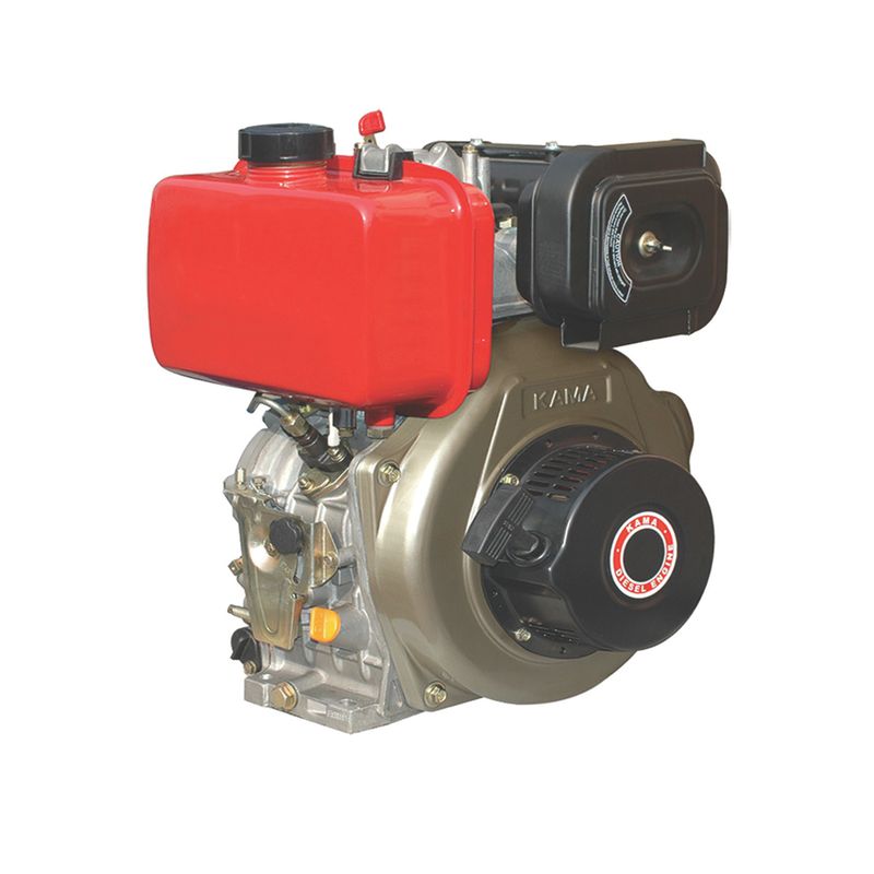 موتور تک کاما مدل km 187fe