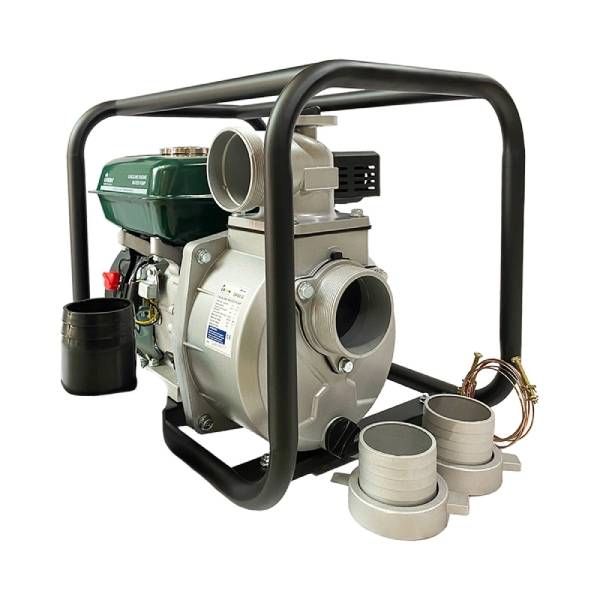 موتور پمپ بنزینی 7.5 اسب گرین مدل gf100 1 g1