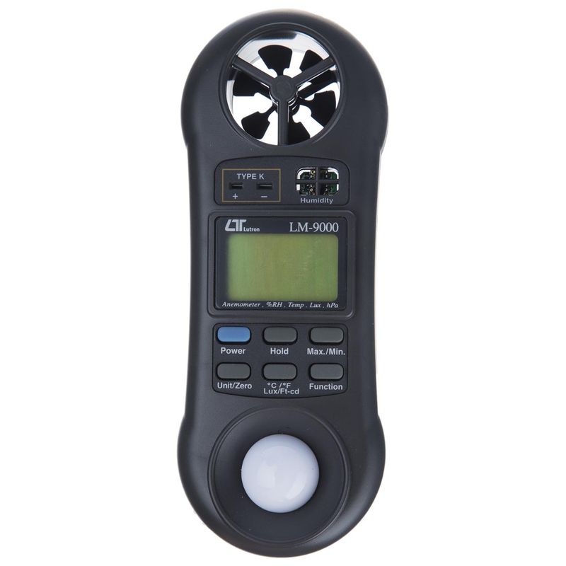 مولتی فانکشن لوترون مدل lm 9000