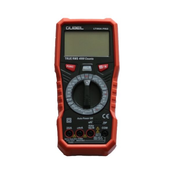 مولتی متر دیجیتال 20 آمپر اوبل مدل lt88apro