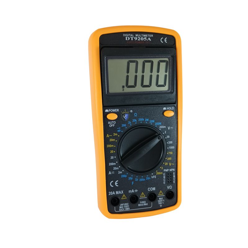 مولتی متر دیجیتال امپایر مدل dt9205a