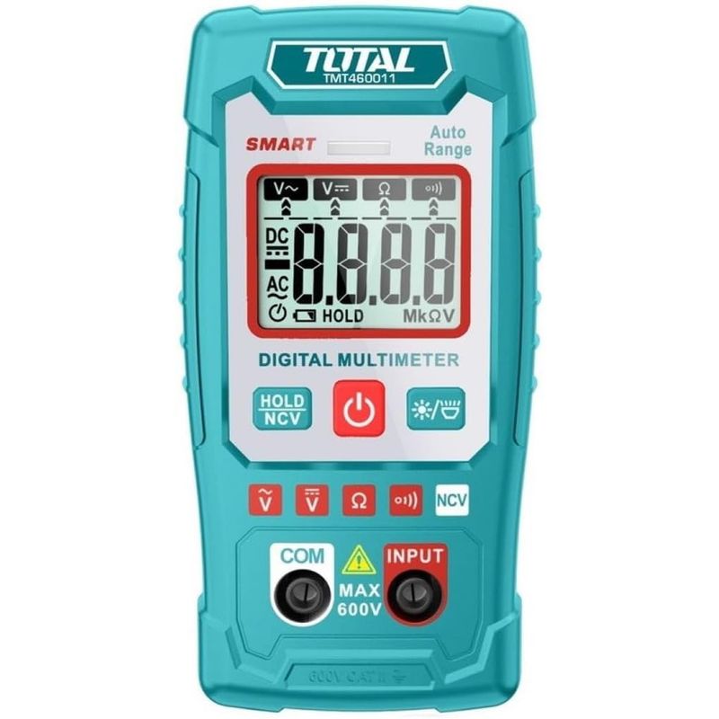 مولتی متر دیجیتال توتال مدل tmt460011
