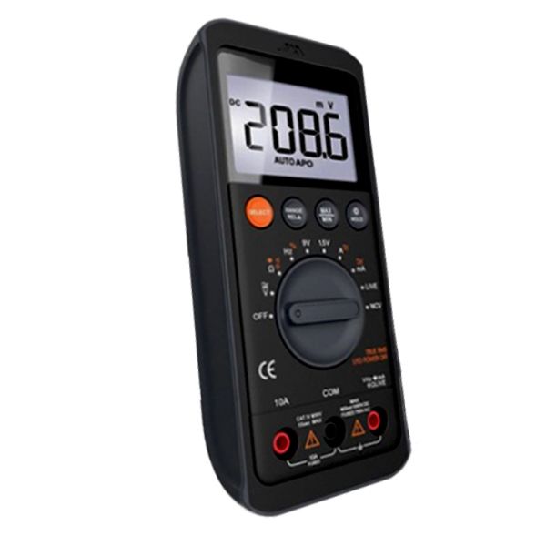 مولتی متر دیجیتال جیمی هوم مدل jm g3401