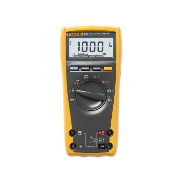 مولتی متر دیجیتال فلوک مدل fluke 175