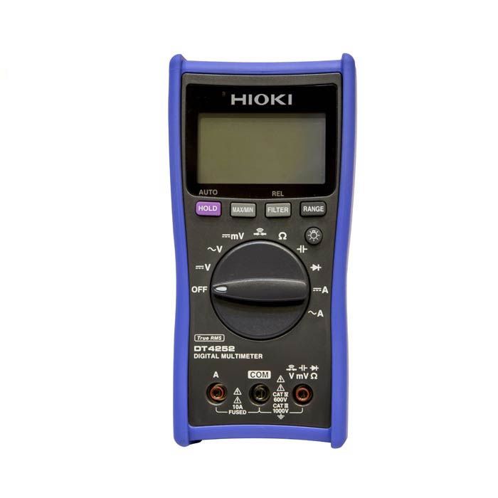 مولتی متر دیجیتال هیوکی مدل dt4282