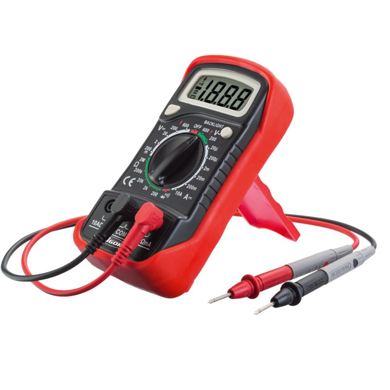 مولتی متر دیجیتال ویگور مدل v4324
