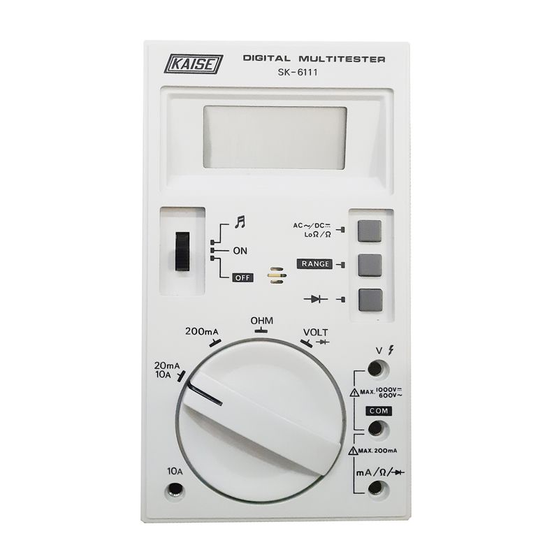 مولتی متر دیجیتال کیس مدل sk 6111