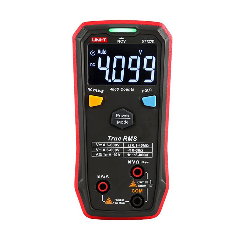 مولتی متر دیجیتال یونی تی مدل ut123d