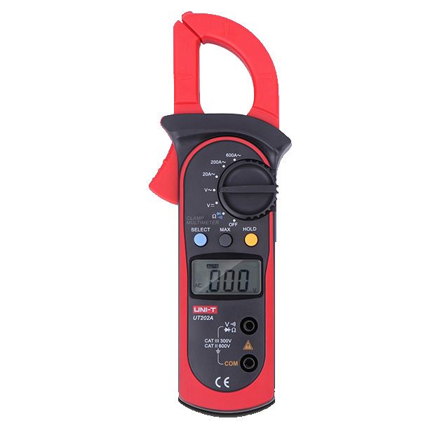 مولتی متر دیجیتال یونی تی مدل ut202a کد 5899