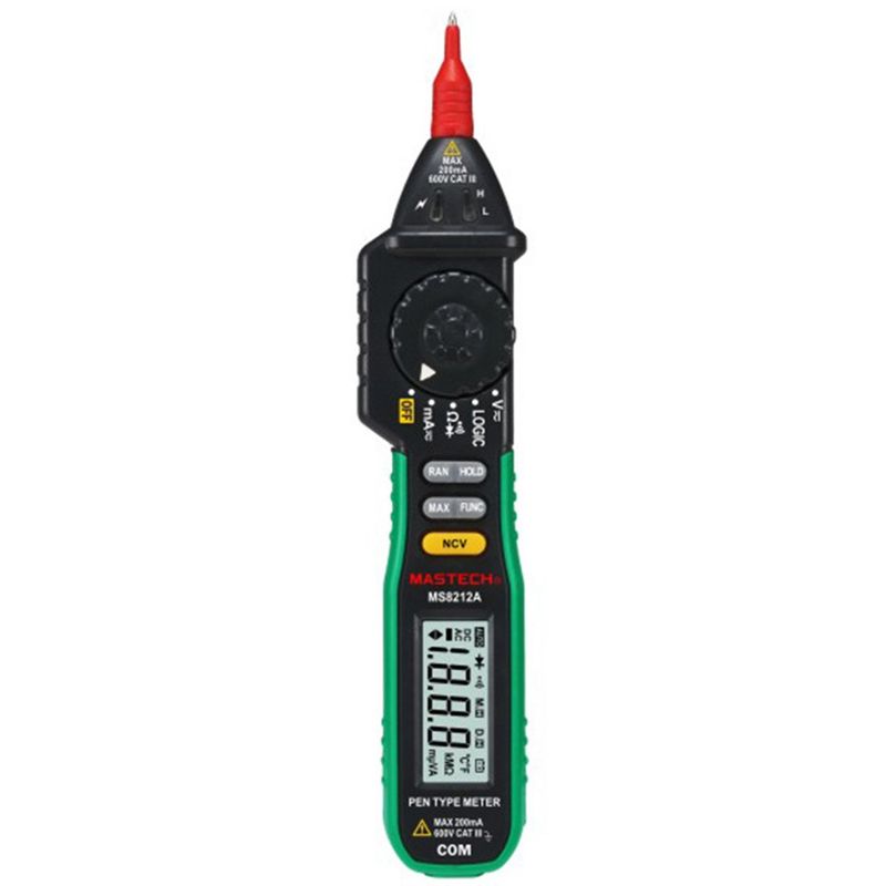 مولتی متر مستک مدل ms8212a
