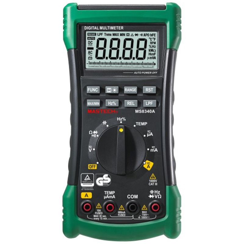 مولتی متر مستک مدل ms8340a