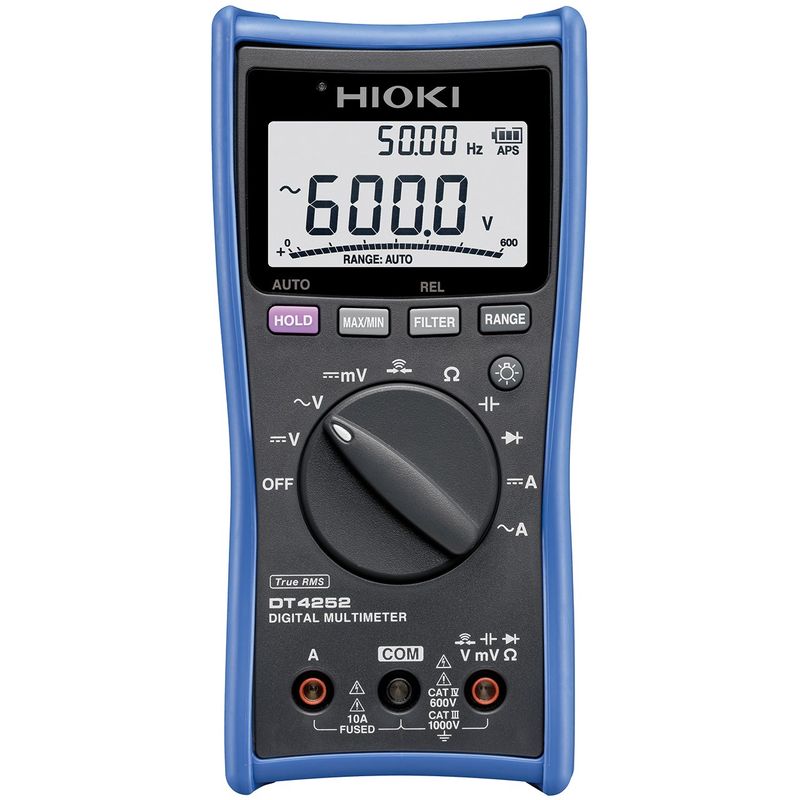 مولتی متر هیوکی مدل dt4252