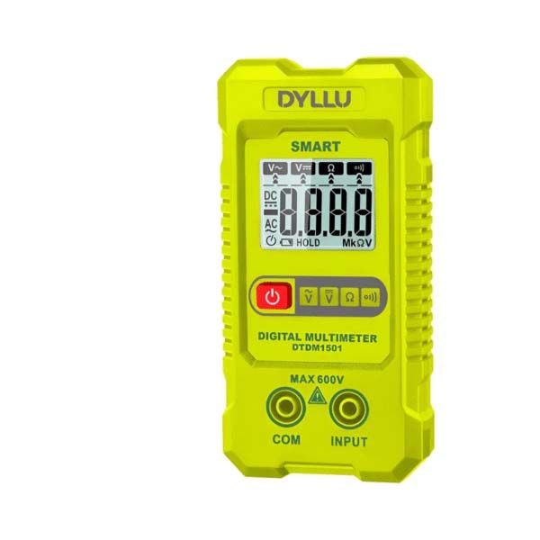 مولتی متر و ال سی آر متر دایلو مدل dtdm1501