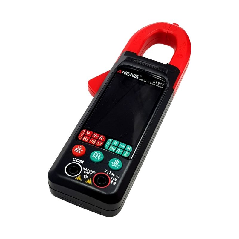 مولتی متر کلمپی آننگ مدل st211
