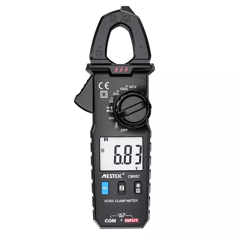 مولتی متر کلمپی دیجیتال مستک مدل cm85c