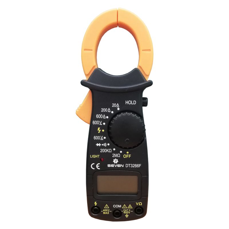 مولتی متر کلمپی سون مدل dt3266f