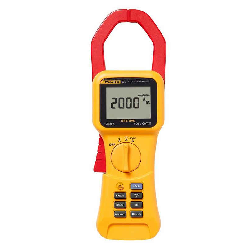 مولتی متر کلمپی فلوک مدل fluke 353