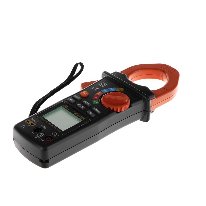 مولتی متر کلمپی لوترون مدل cm 6155c
