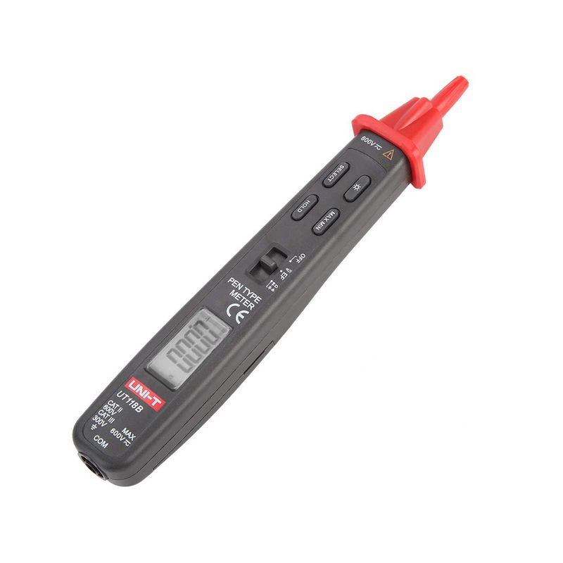 مولتی متر یونی تی مدل ut118b